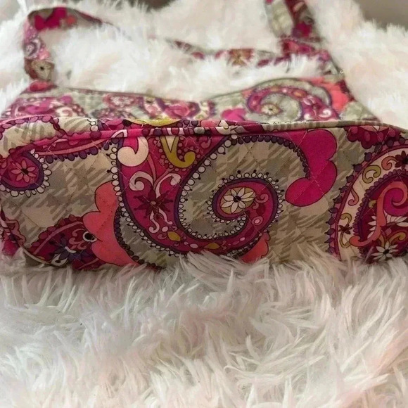 Vera Bradley, shoulder‎ pocketbook. Great condition. - Picture 11 of 13